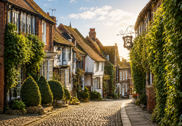 Rey, England picture