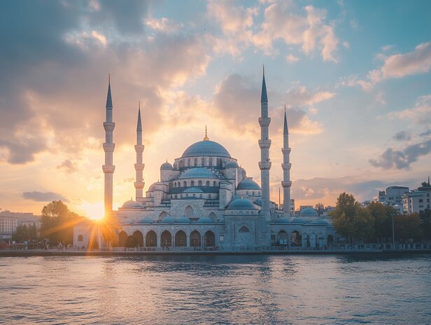 turkey masjid
