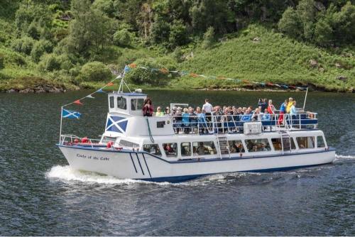 loch Lomond and trossachs