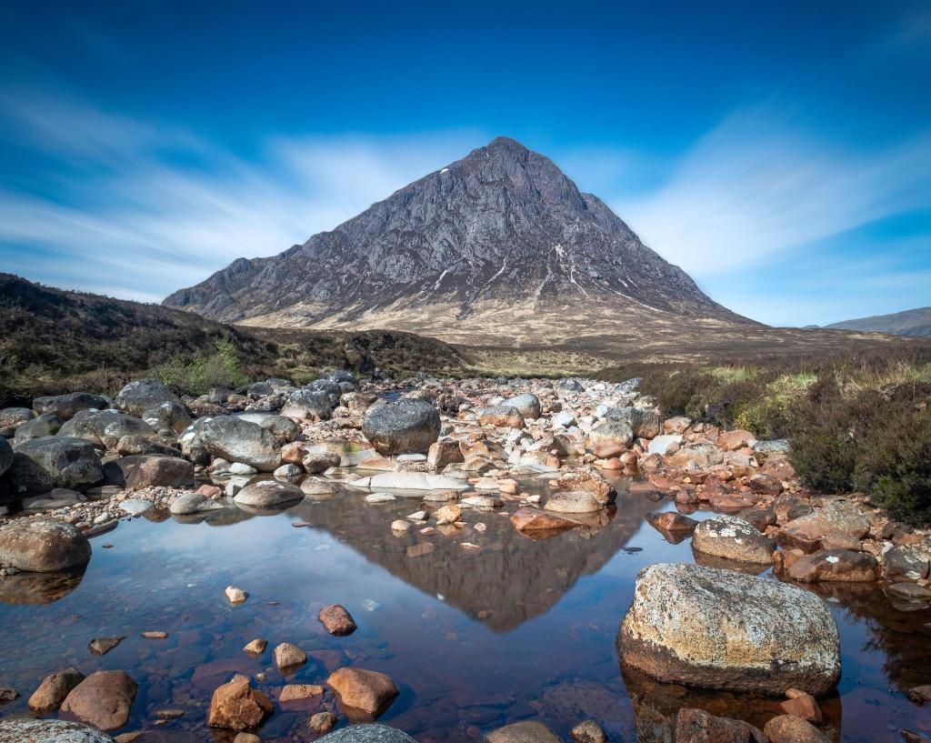 Glencoe mountain