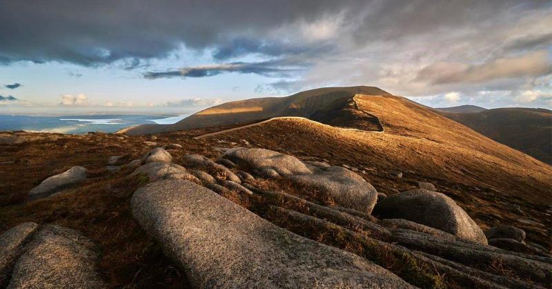 Mourne Mountains