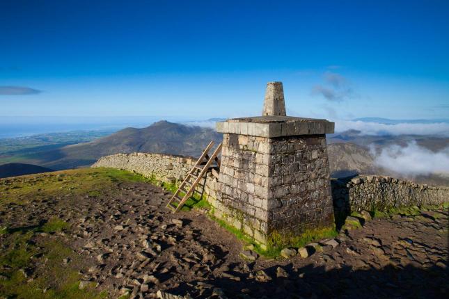 Mourne Mountains