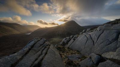 Mourne Mountains