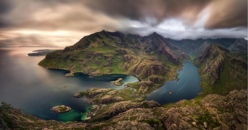  Isle of Skye