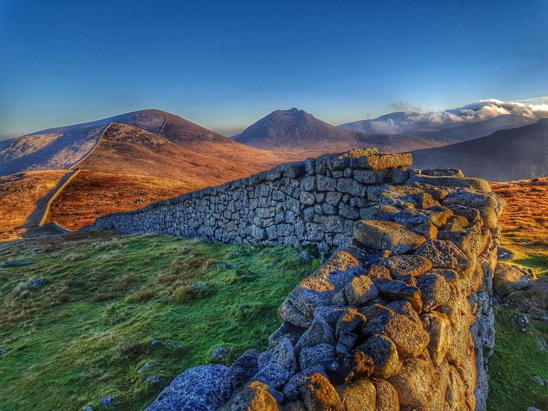 Mourne Mountains