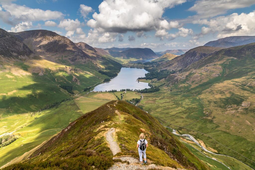 Buttermere Valley