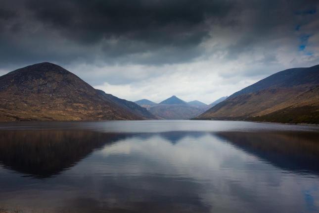 Mourne Mountains