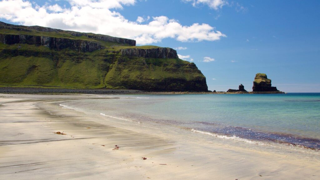 Isle of Skye beach