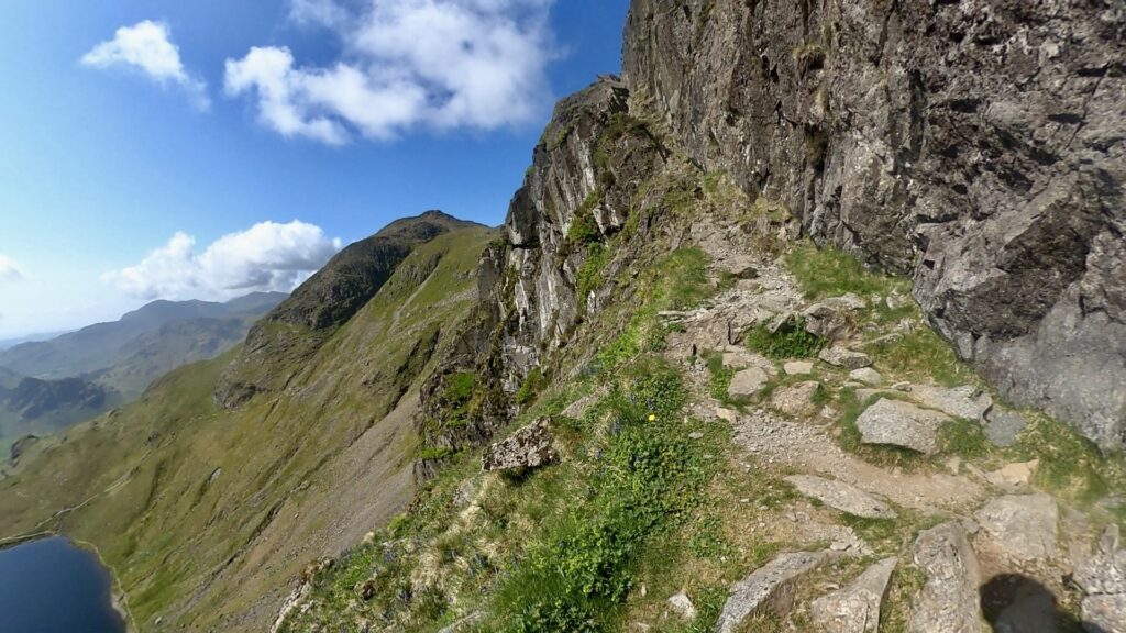 Langdale Pikes Walking Routes