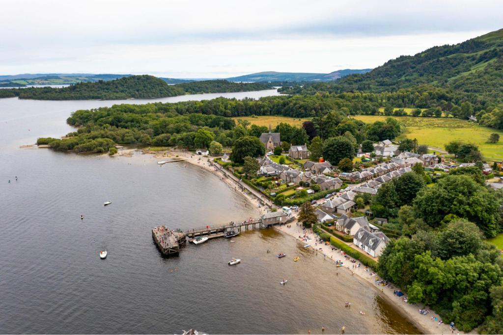 loch Lomond and trossachs