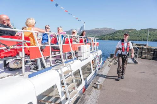 loch Lomond and trossachs