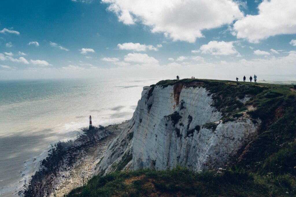 seven sisters and beachy head