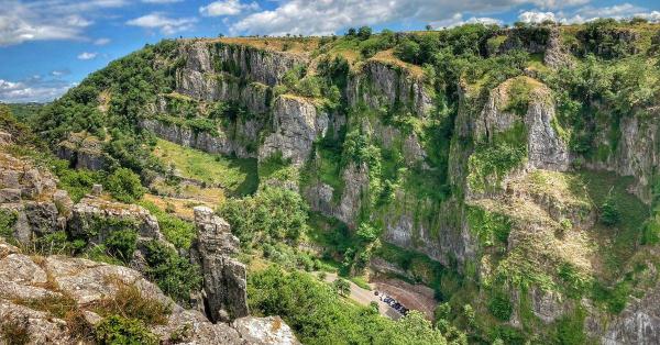 cheddar Gorge