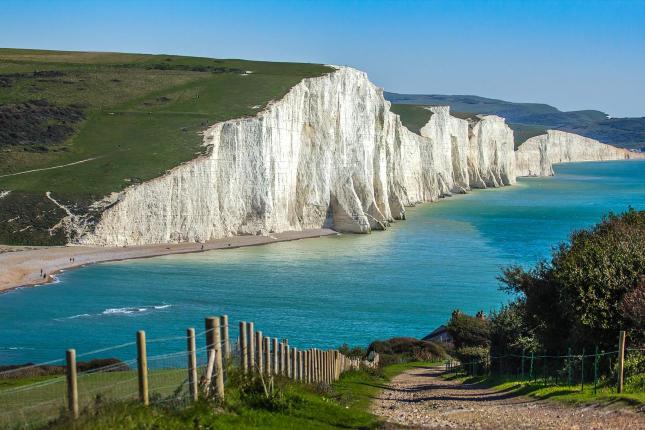 seven sisters and beachy head