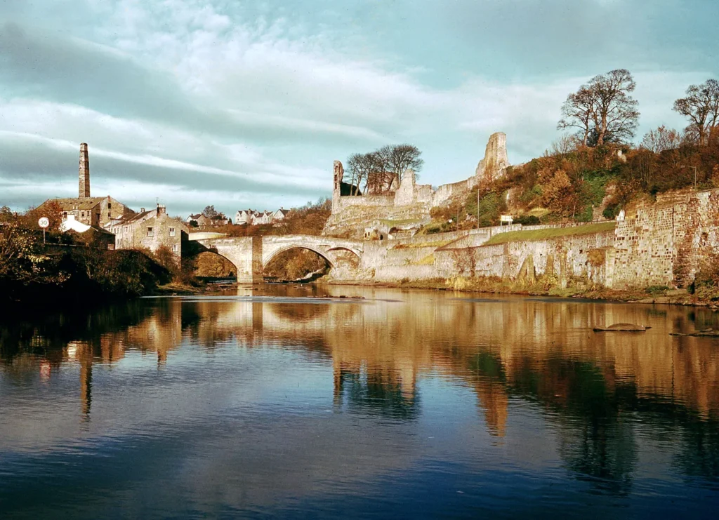 Barnard Castle 