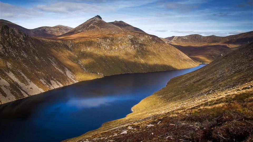 Mourne Mountains