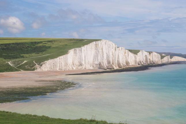seven sisters and beachy head