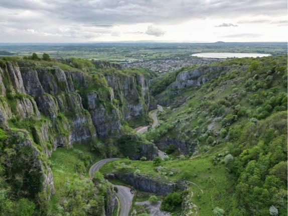cheddar Gorge