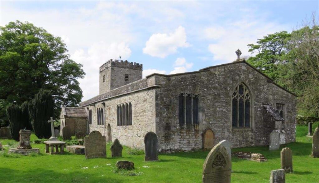 Upper Wharfedale