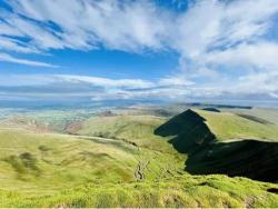 Brecon Beacons mountains