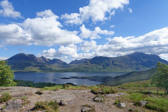Beinn Alligin