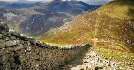 Mourne Mountains