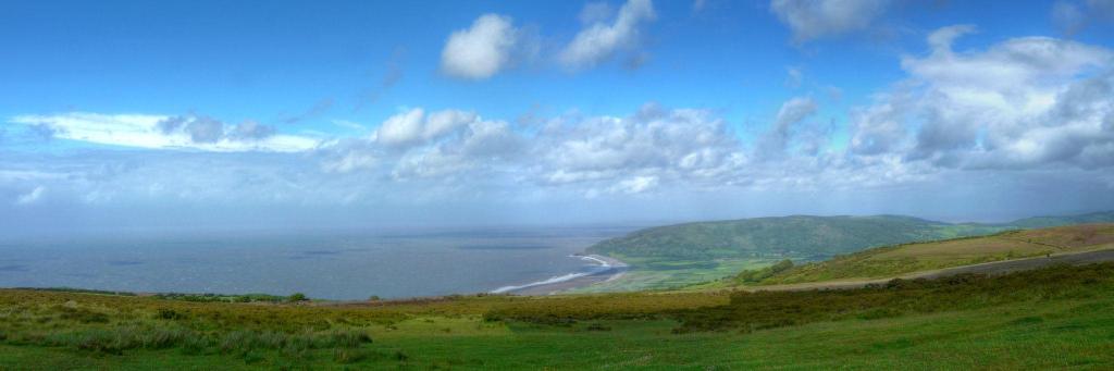 Exmoor national park