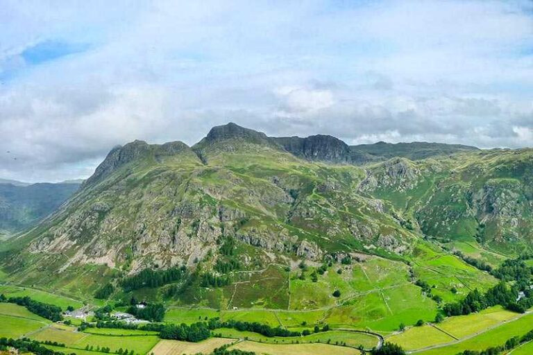 Langdale Pikes