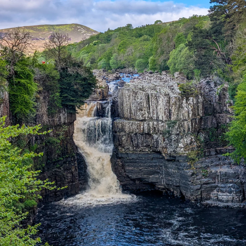 waterfall