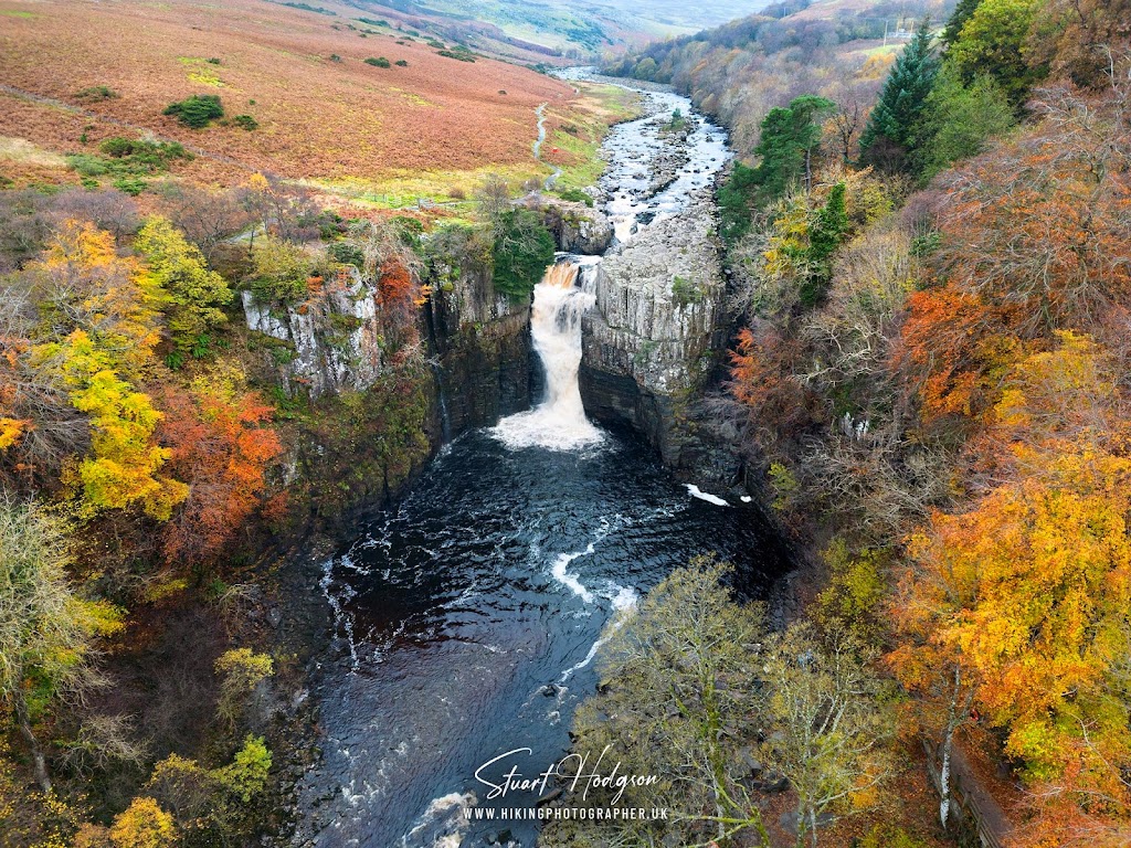 waterfall