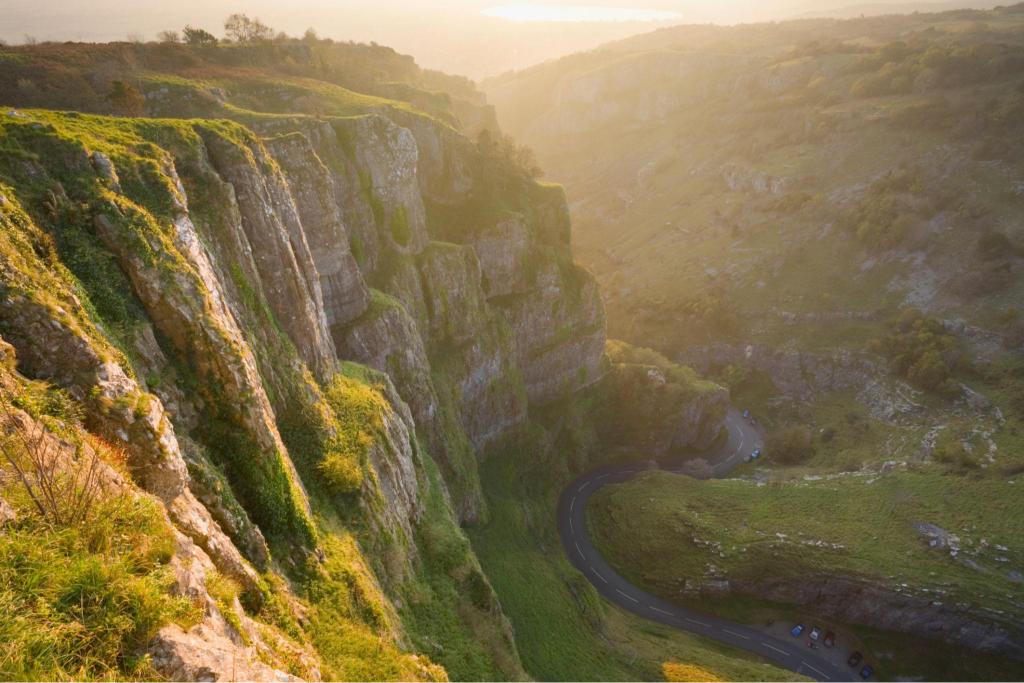 cheddar Gorge