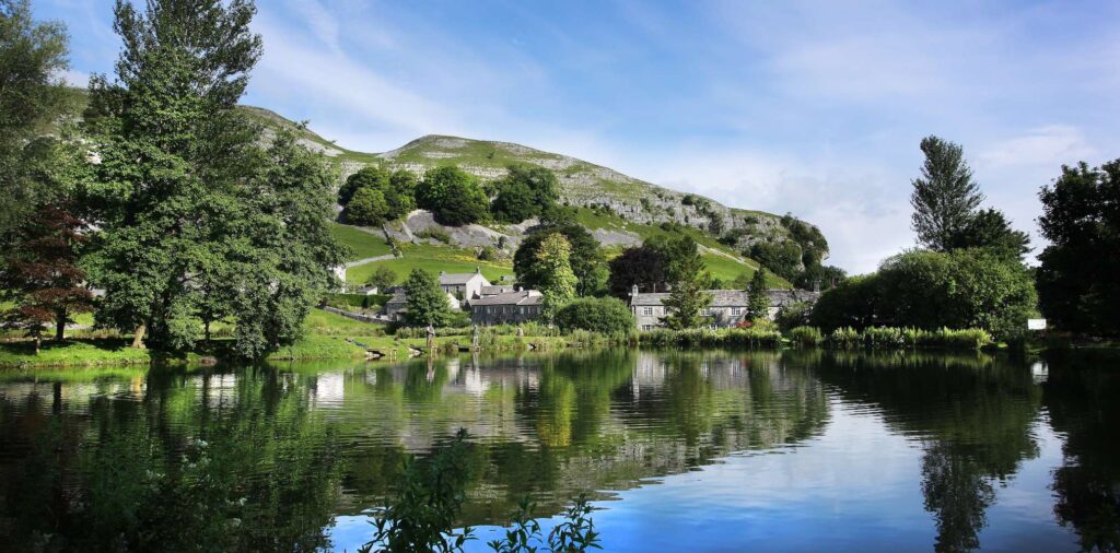 Upper Wharfedale 
