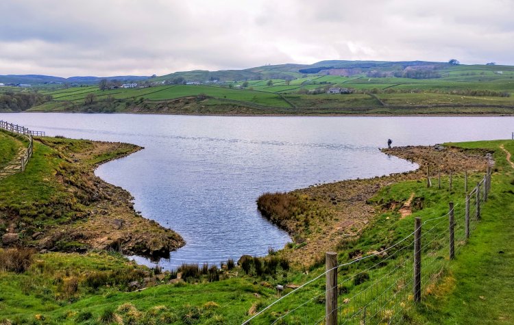 Teesdale  river
