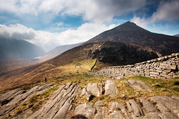 Mourne Mountains