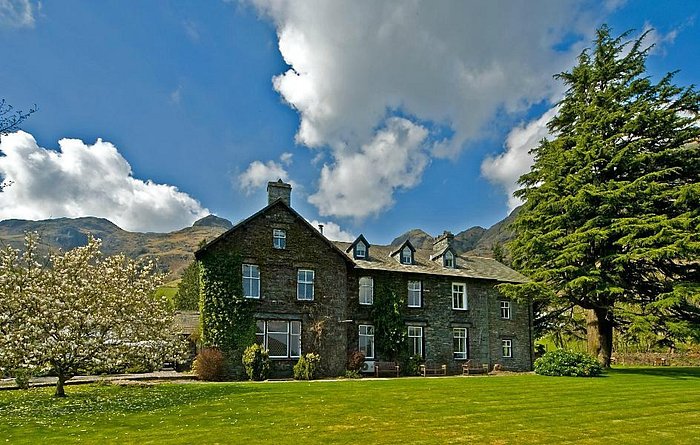 Dungeon Ghyll Hotel
