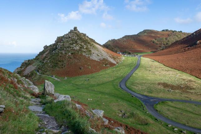 Exmoor national park
