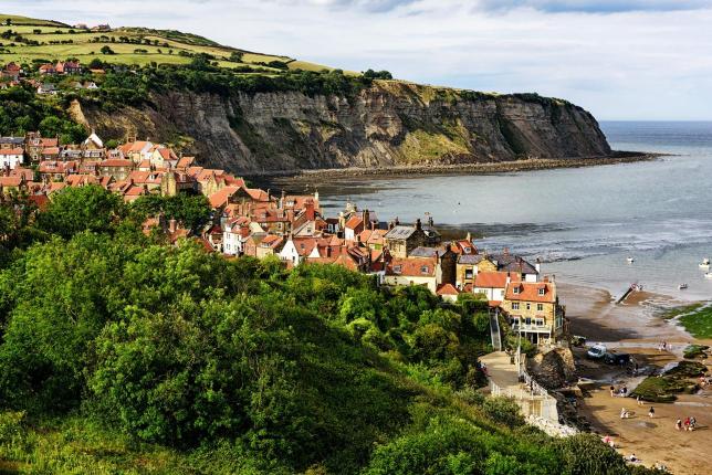 Robin Hood's Bay