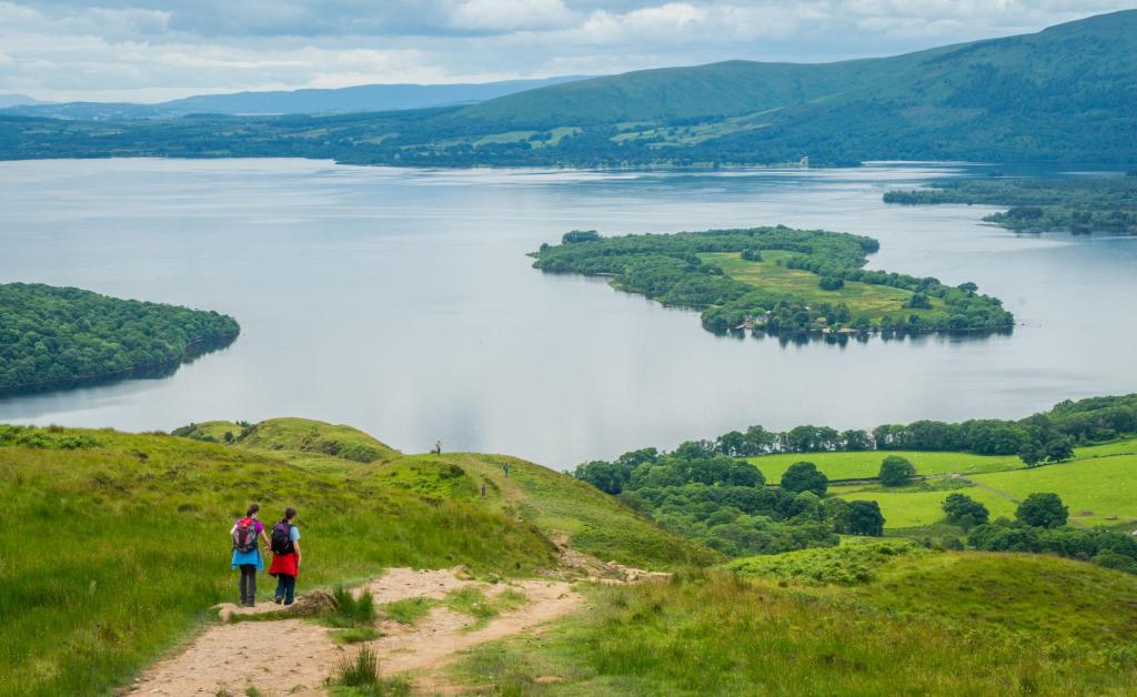 loch Lomond and trossachs
