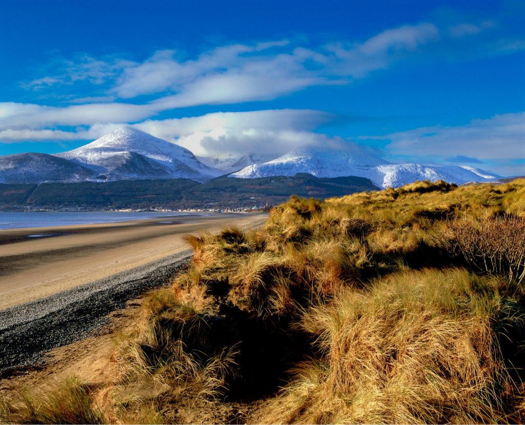 Mourne Mountains