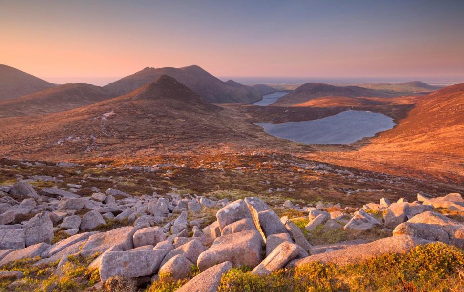 Mourne Mountains