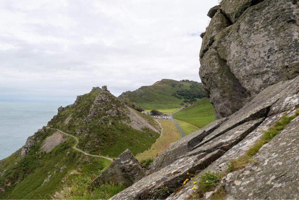 Exmoor national park