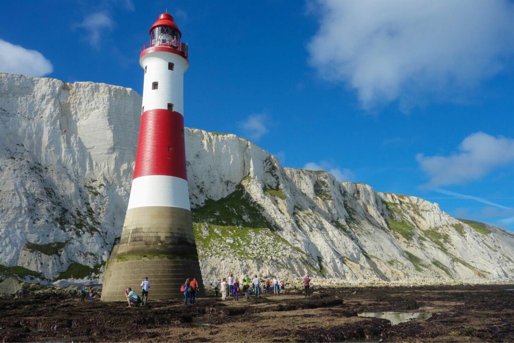 seven sisters and beachy head