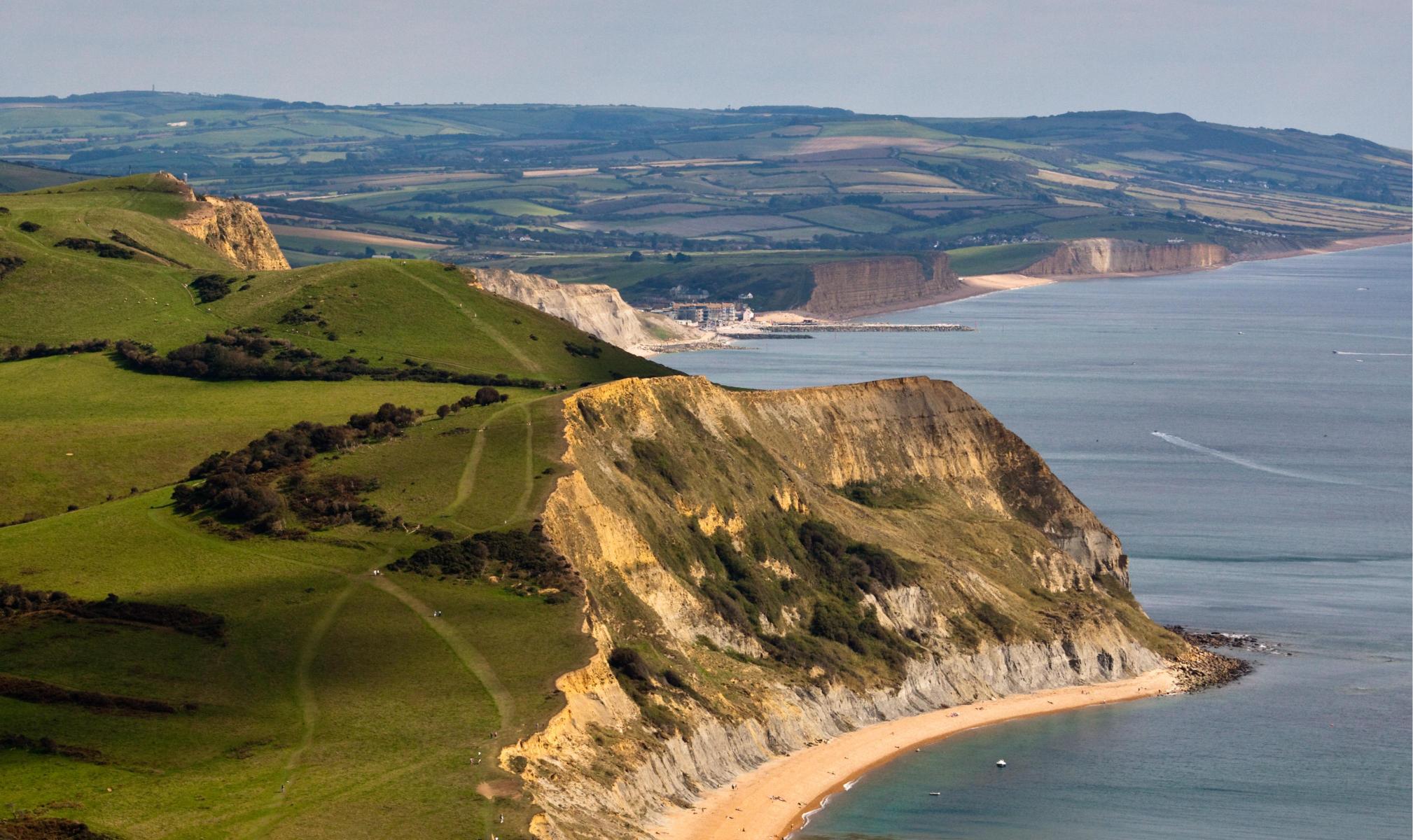 Jurassic Coast
