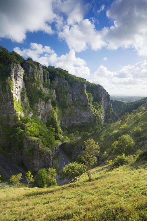 cheddar Gorge