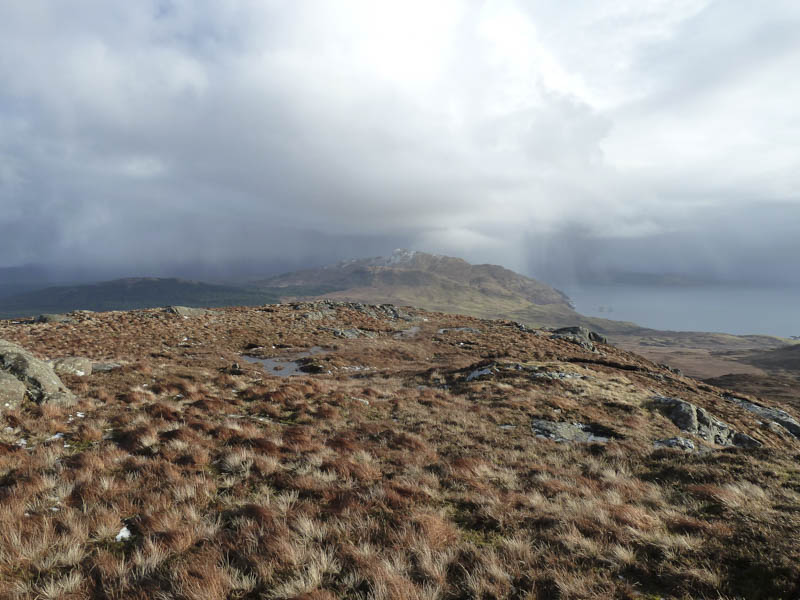 Ardnamurchan Peninsula