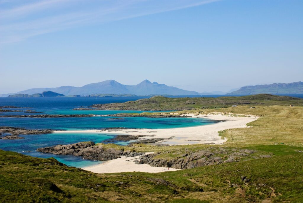 Ardnamurchan Peninsula
