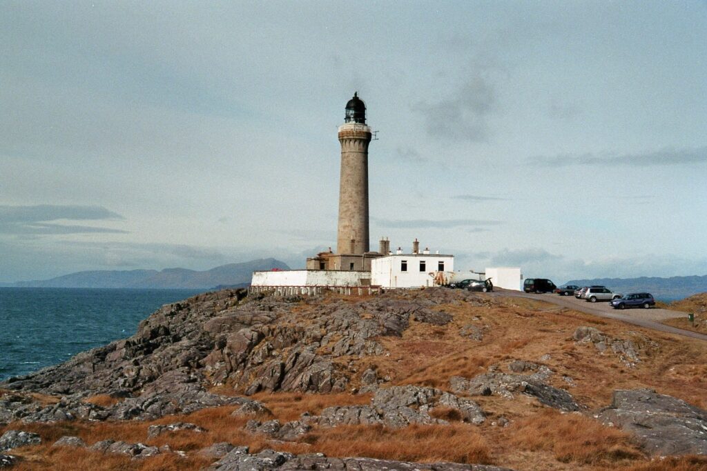 Ardnamurchan Peninsula
