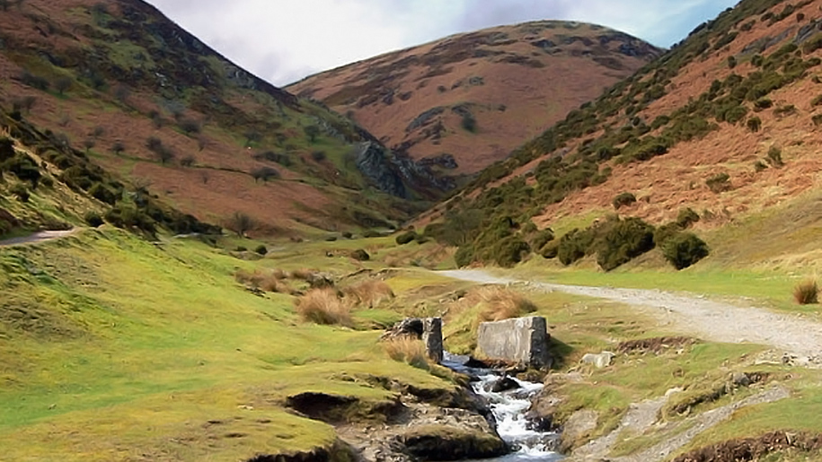 Long Mynd