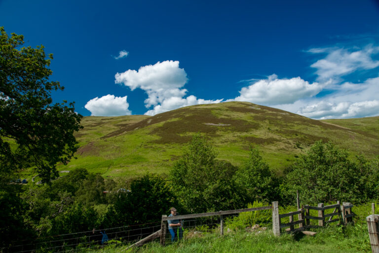 Harthope Valley