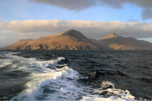 Isle of Rum